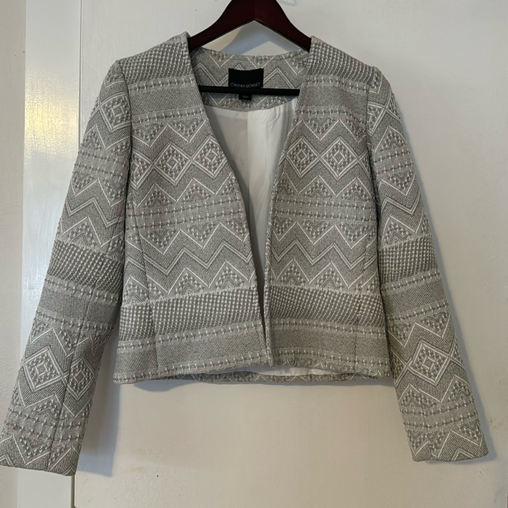 Cynthia Rowley Blazer
